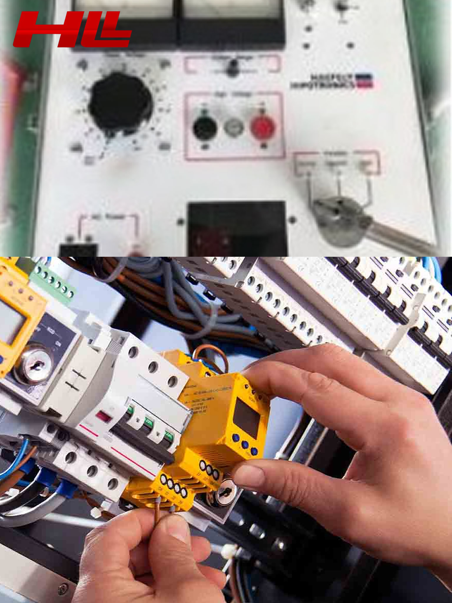 Instalaciones Eléctricas Comerciales e Industriales