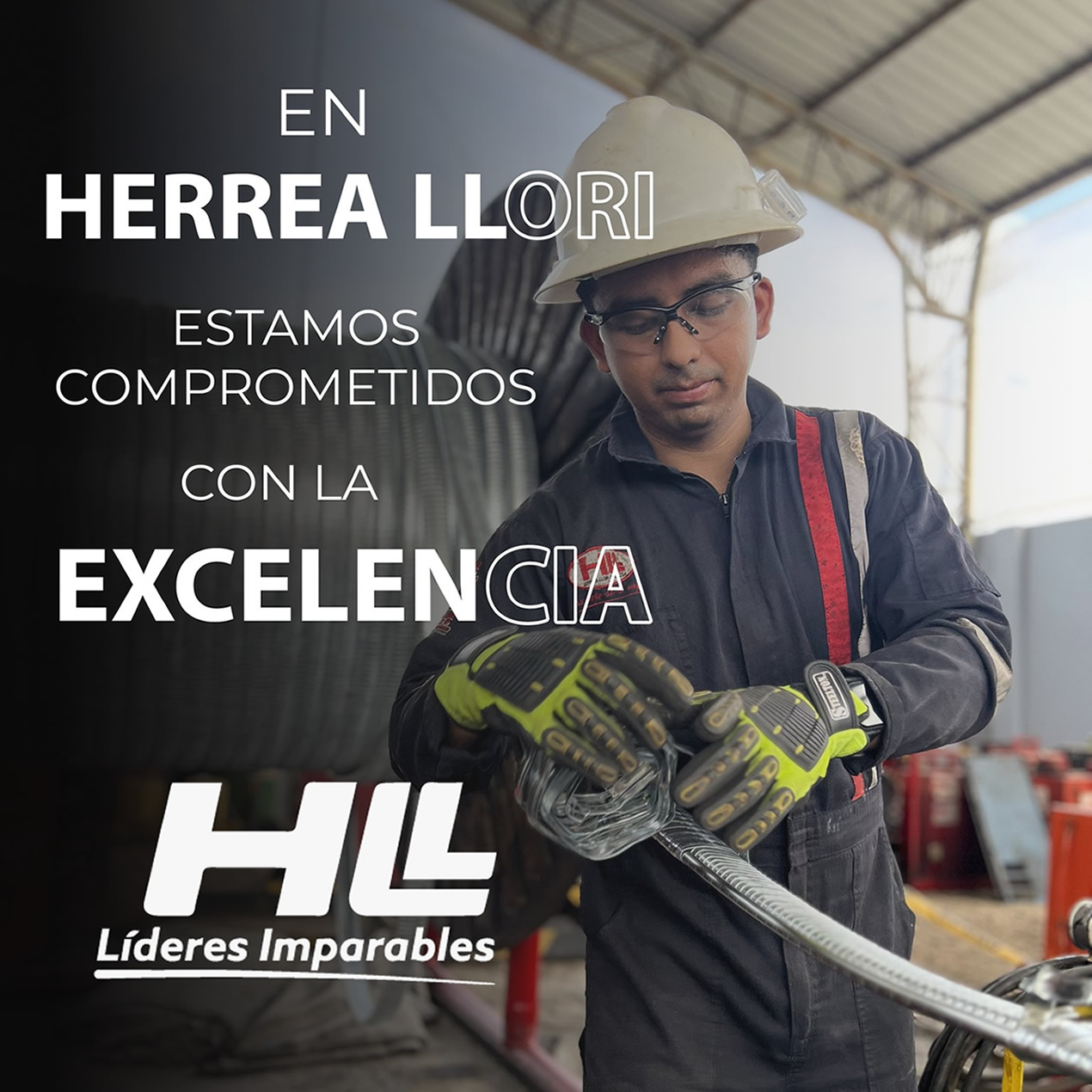 Enrollado de Cable con Spooler