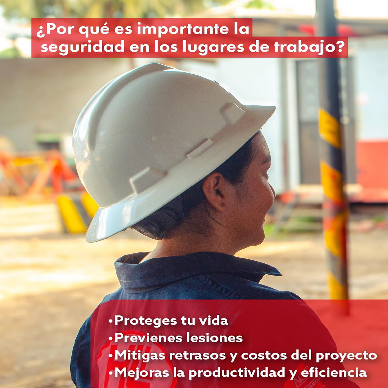 Seguridad en Construcción