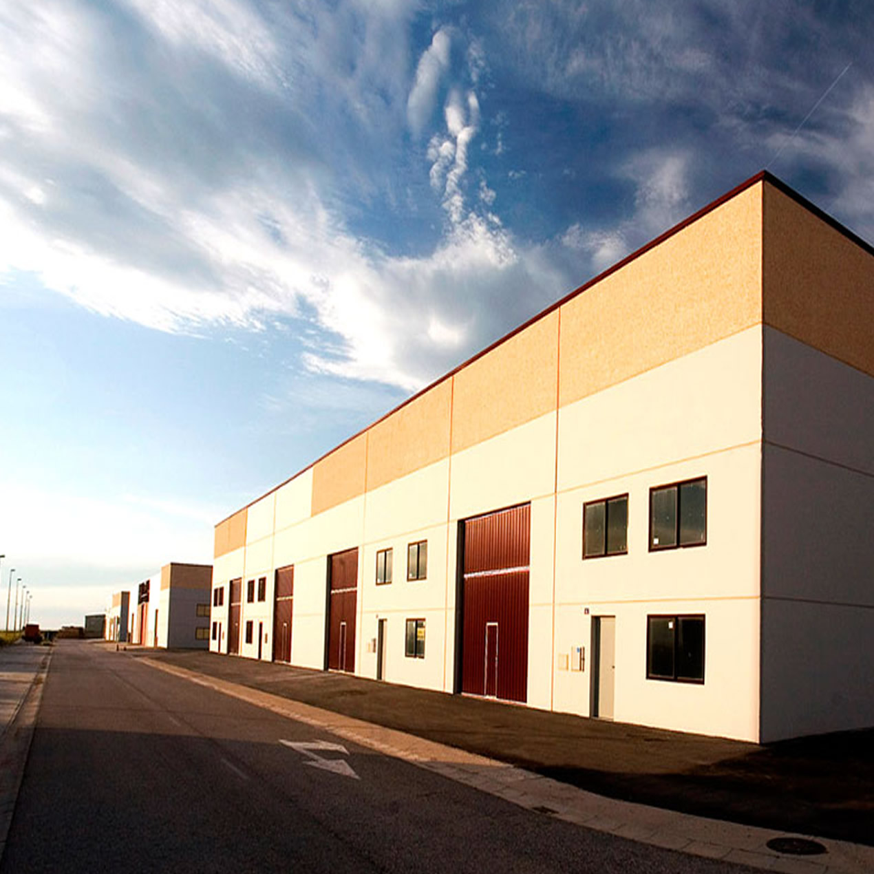 Edificaciones Terminadas