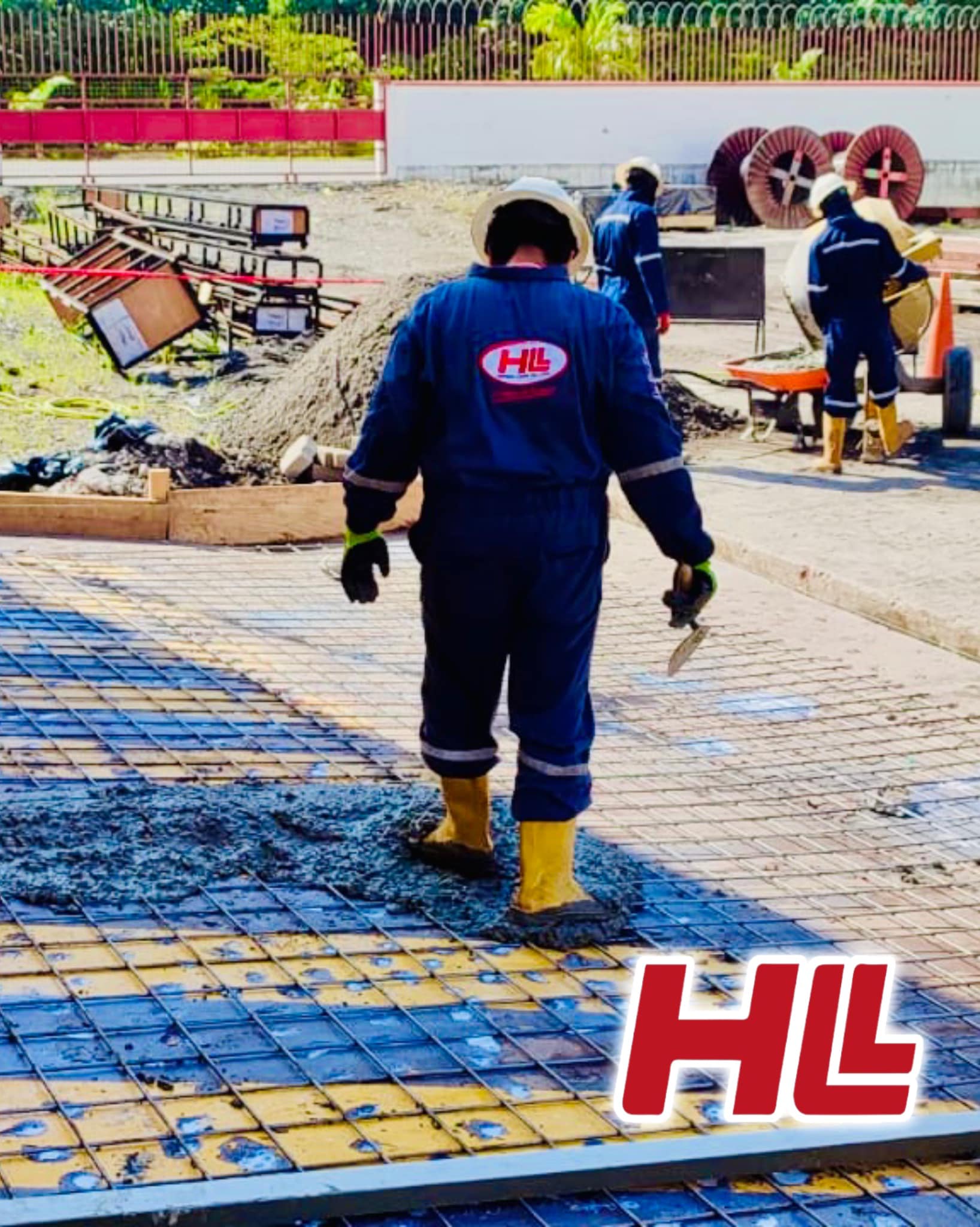 Obra en Construcción